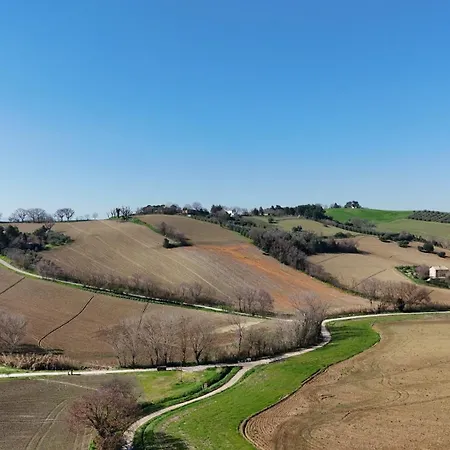 Apartment Se143 - Senigallia, Casale Immerso Nel Delle Colline Sant'Angelo (Ancona)