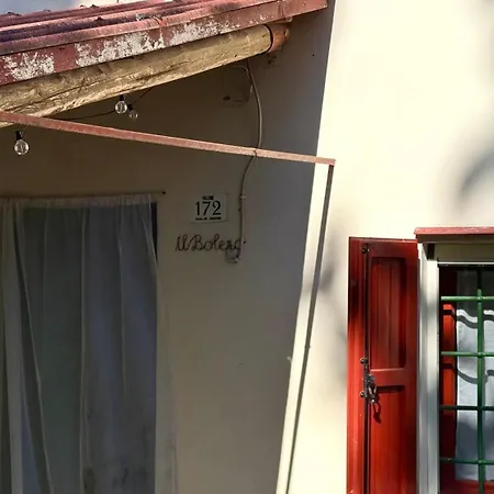 Se143 - Senigallia, Casale Immerso Nel Delle Colline *