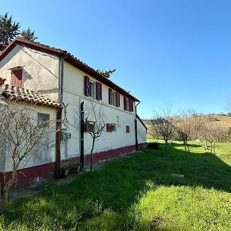Apartment Se143 - Senigallia, Casale Immerso Nel Delle Colline