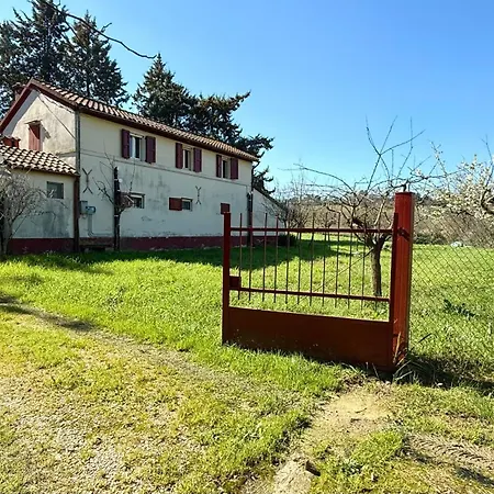 Apartment Se143 - Senigallia, Casale Immerso Nel Delle Colline Sant'Angelo (Ancona)