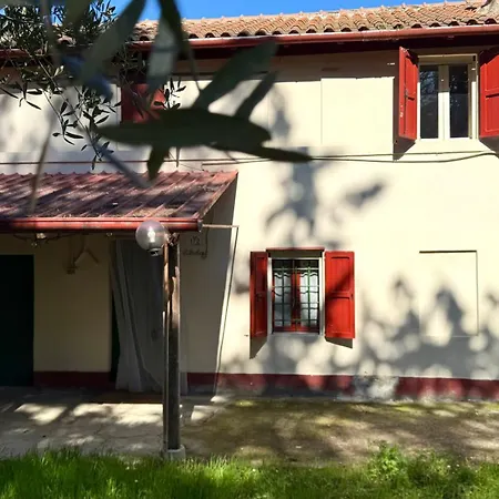 Apartment Se143 - Senigallia, Casale Immerso Nel Delle Colline Sant'Angelo (Ancona)
