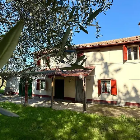 Se143 - Senigallia, Casale Immerso Nel Delle Colline